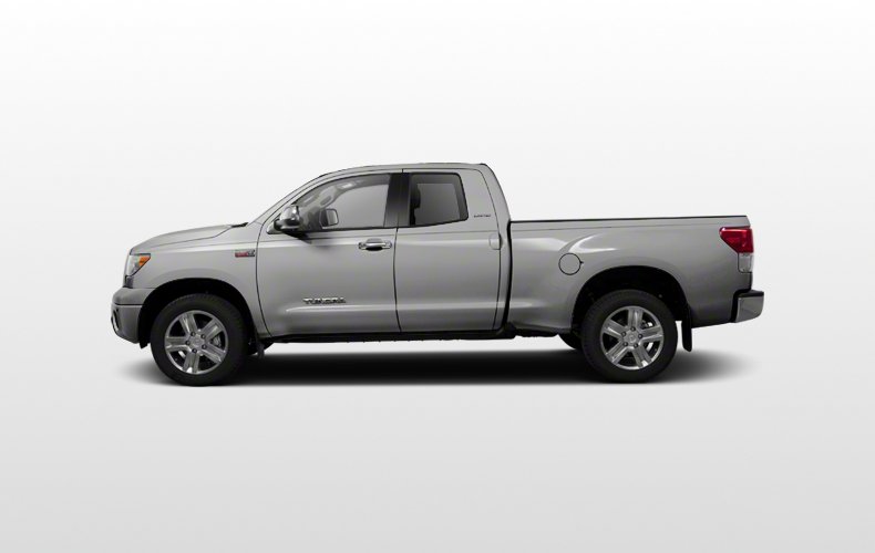 Toyota Tundra 4wd