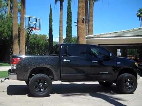 Toyota Tundra 4wd