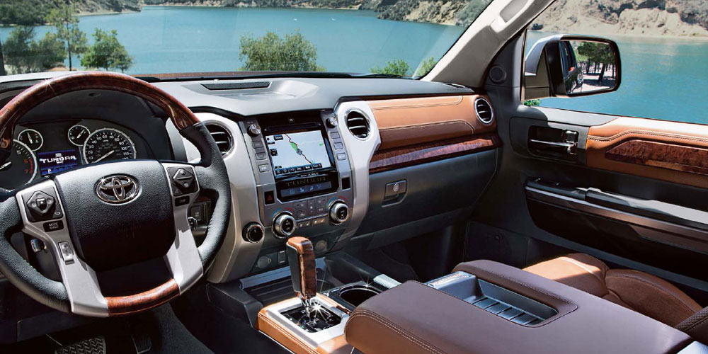 Toyota Tundra 4x4 2015