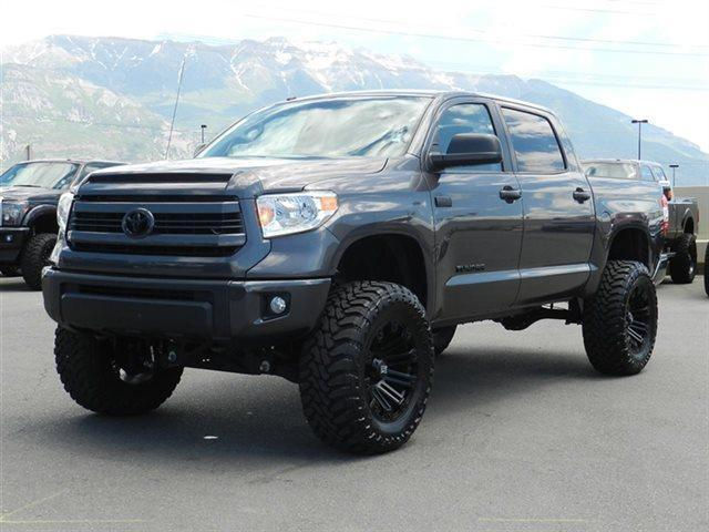Toyota Tundra 4x4 2015