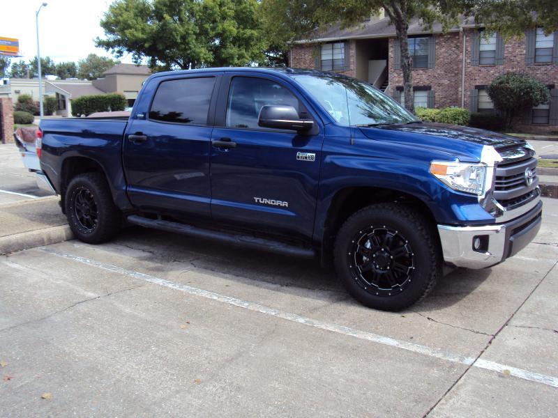 Toyota Tundra 4x4 2015