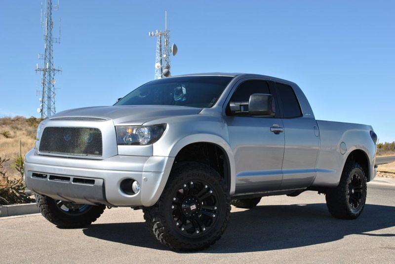 Toyota Tundra 4x4
