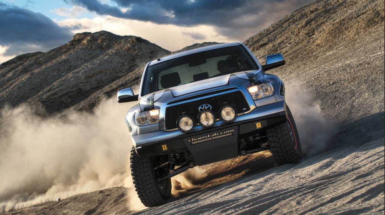 Toyota Tundra 4x4