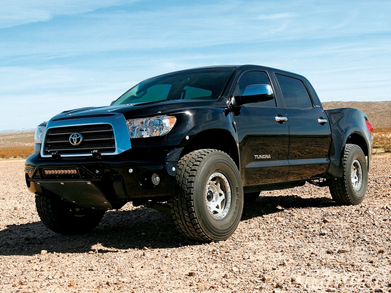 Toyota Tundra 4x4