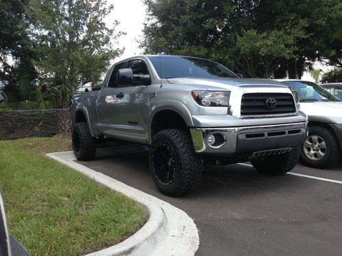 Toyota Tundra 4x4
