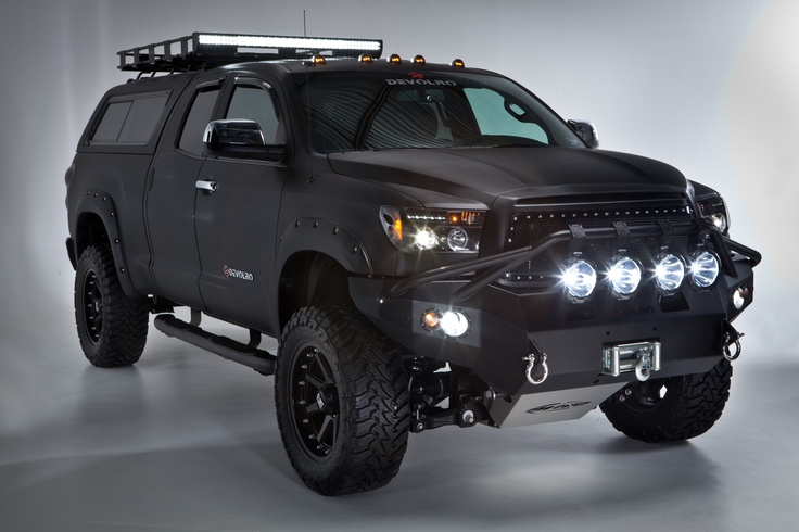 Toyota Tundra 4x4