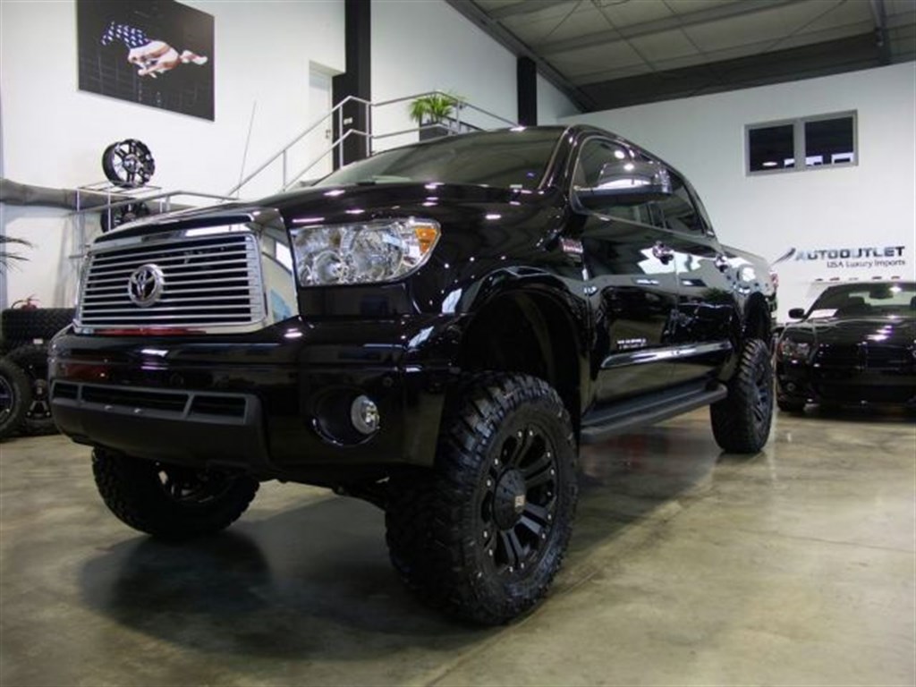 Toyota Tundra 5.7
