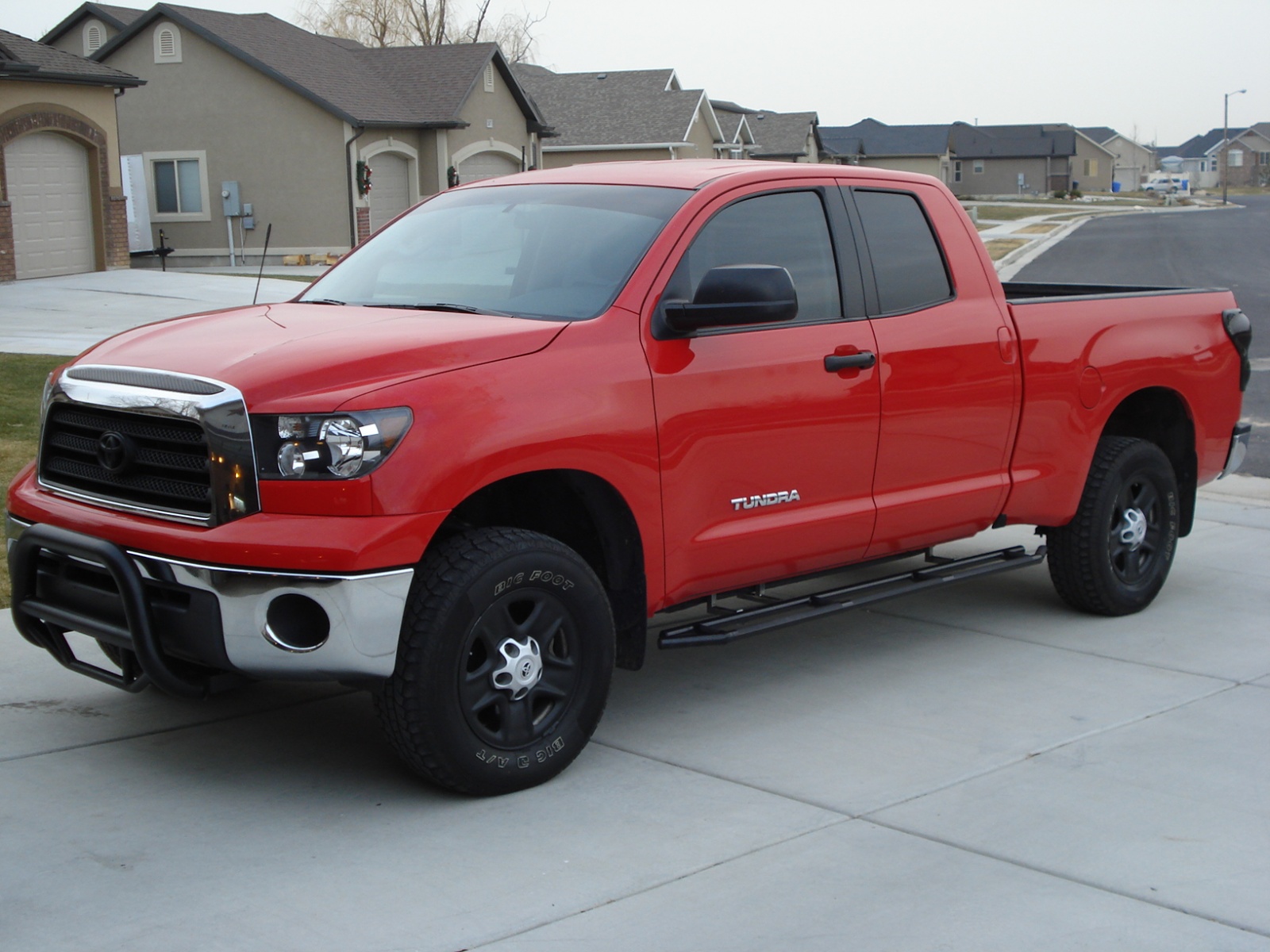 Toyota Tundra 5.7