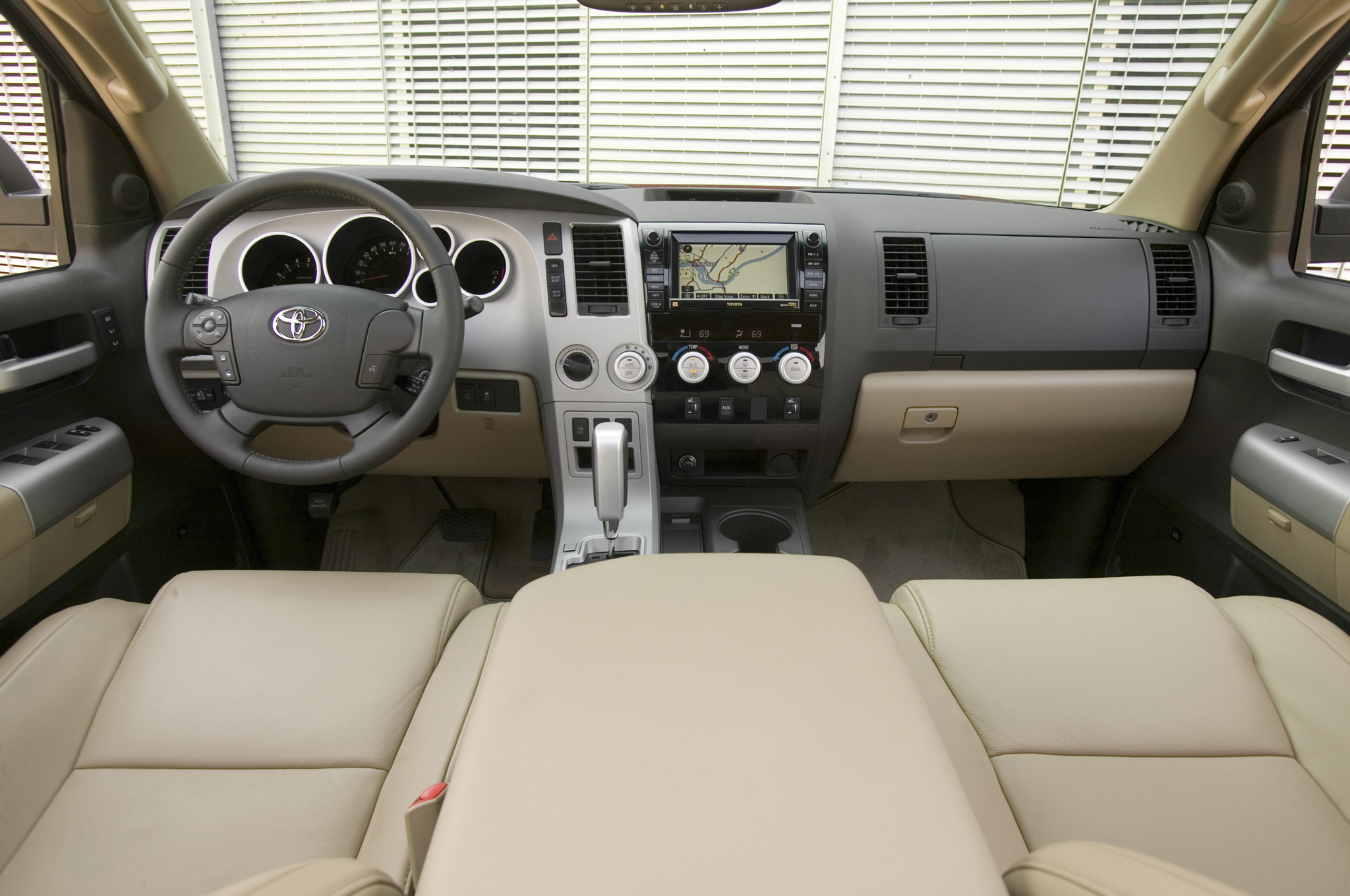 Toyota Tundra 5.7