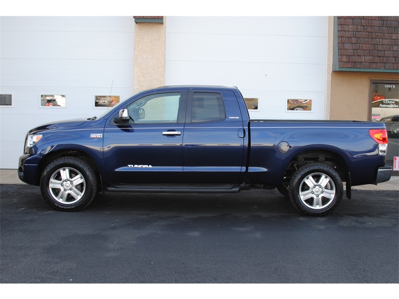 Toyota Tundra 5.7