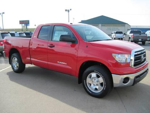 Toyota Tundra 5.7l