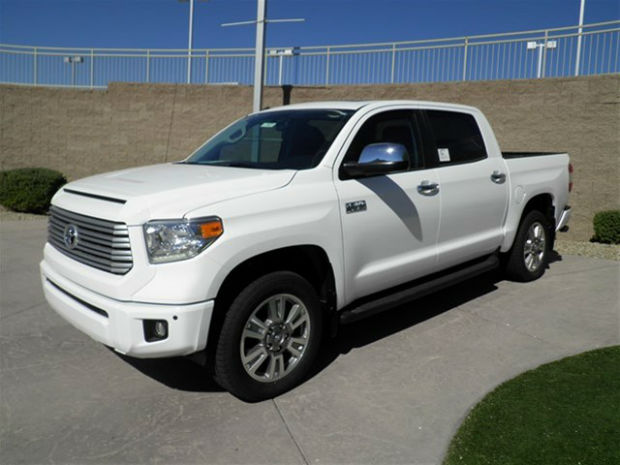 Toyota Tundra 5.7l