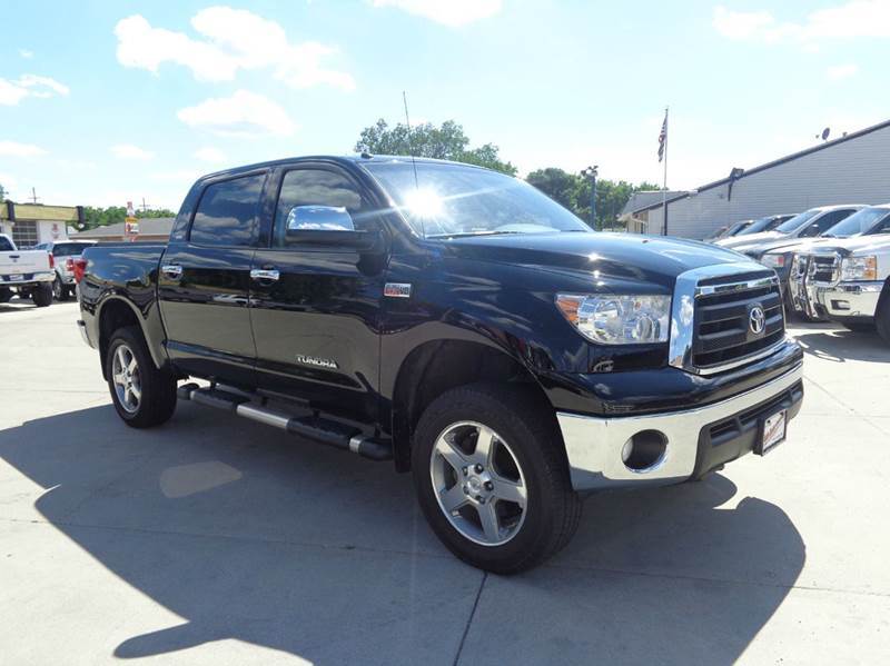 Toyota Tundra 5.7l