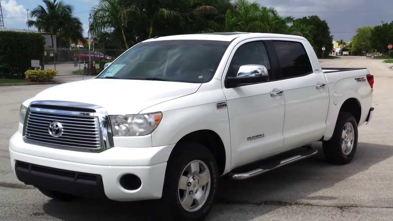 Toyota Tundra 5.7l