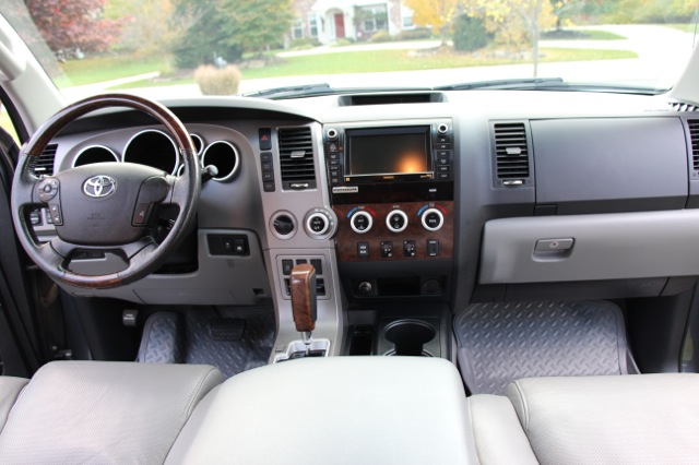 Toyota Tundra 5.7l