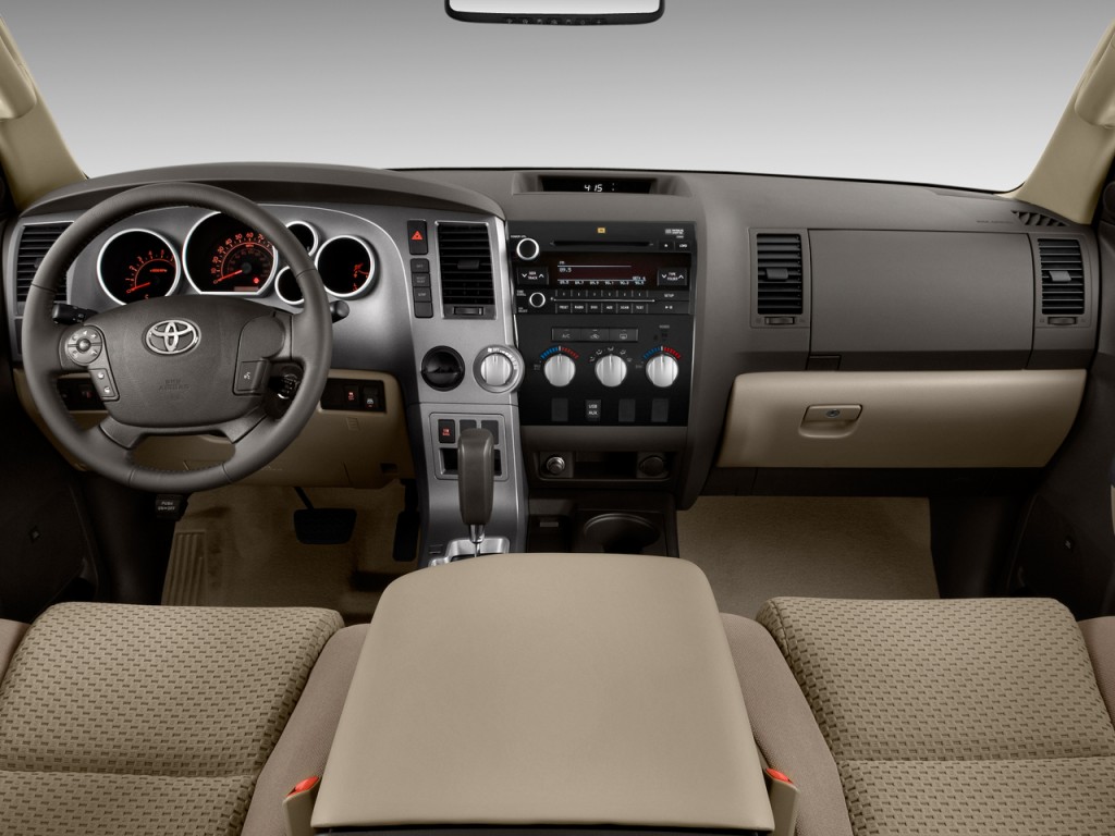 Toyota Tundra 5.7l