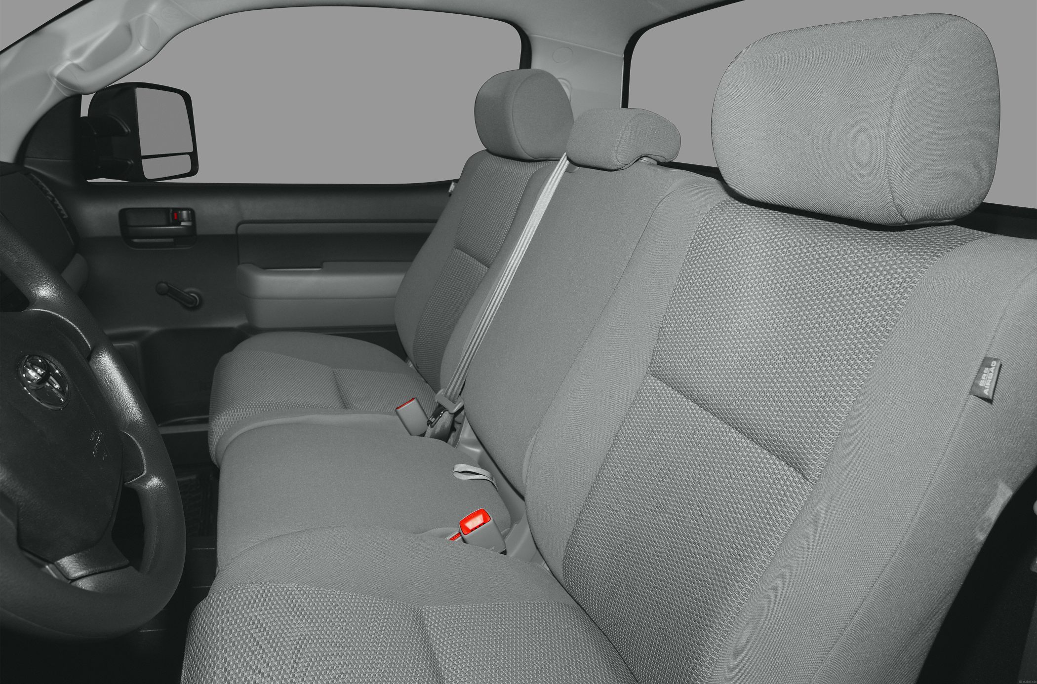 Toyota Tundra 6 Passenger