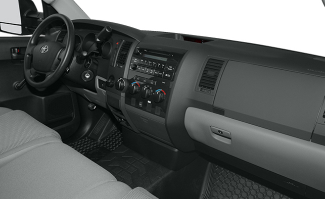 Toyota Tundra 6 Passenger