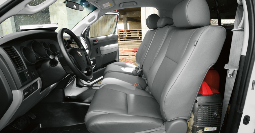Toyota Tundra 6 Seater