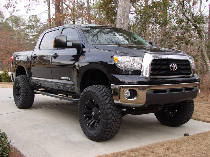 Toyota Tundra 6 Seater