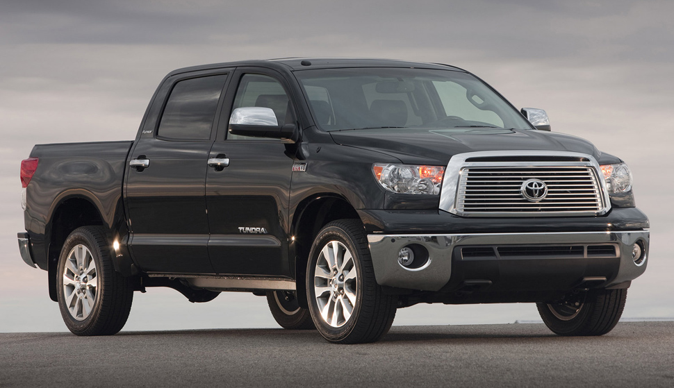 Toyota Tundra 6 Seater