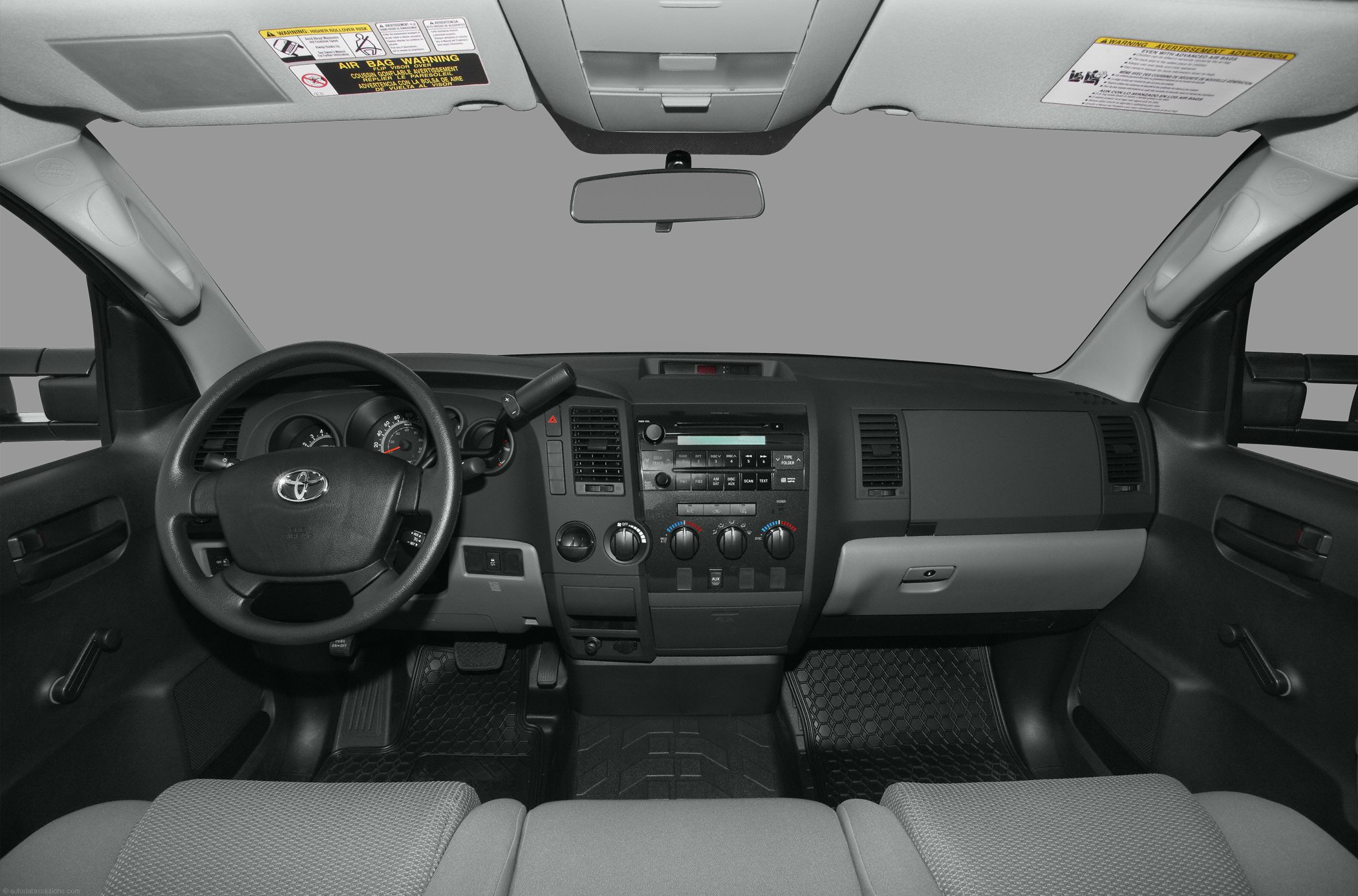 Toyota Tundra 6 Seater