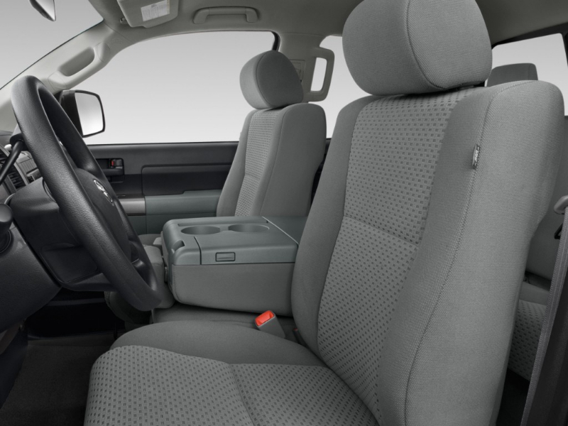 Toyota Tundra 6 Seater