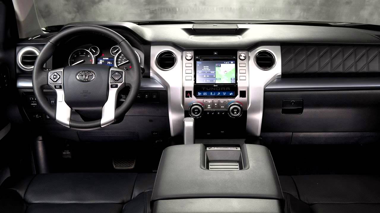 Toyota Tundra 6 Seater