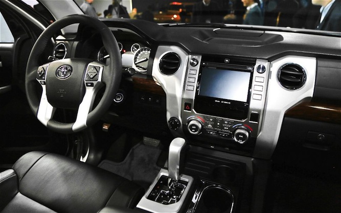 Toyota Tundra All Black