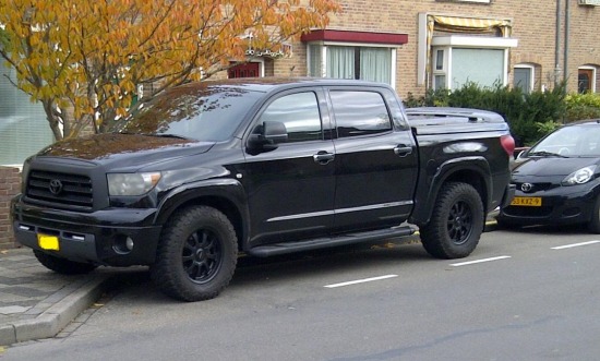 Toyota Tundra Altitude Edition