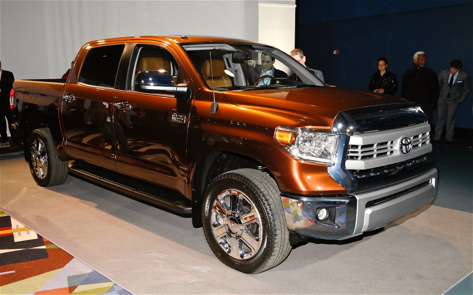 Toyota Tundra Altitude Edition