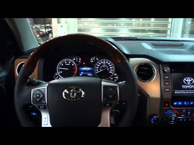 Toyota Tundra Altitude Edition