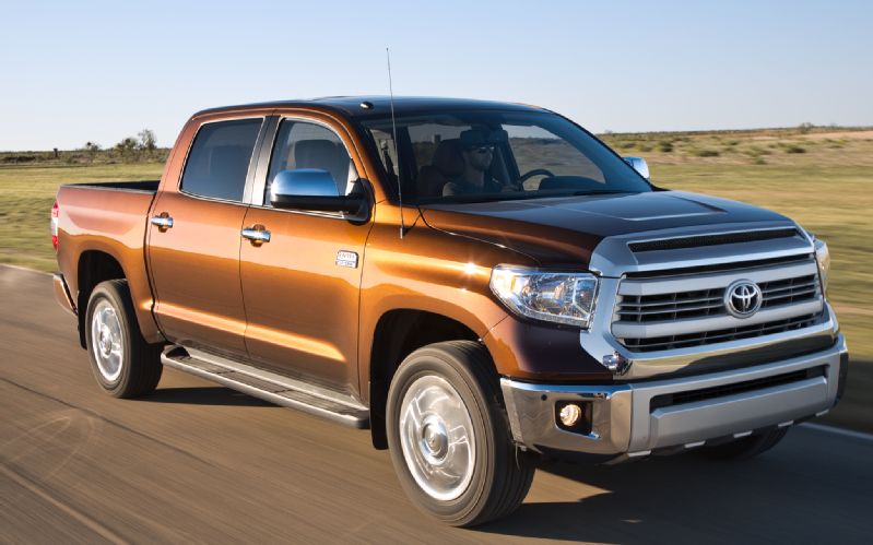 Toyota Tundra Altitude Edition
