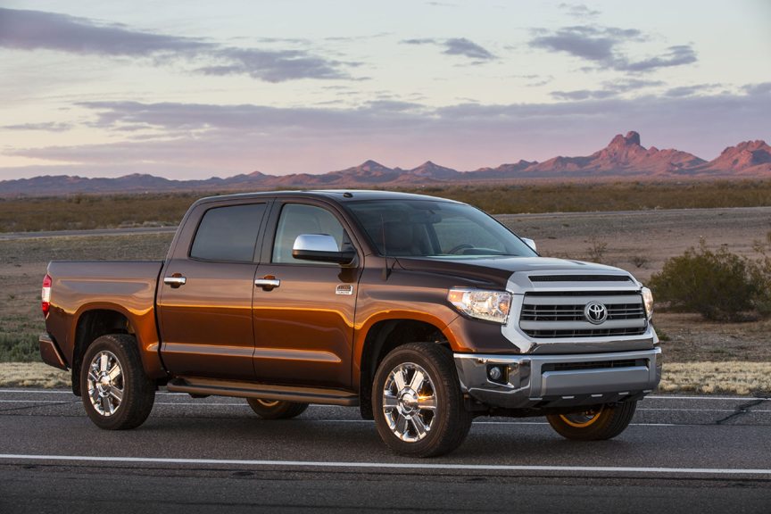Toyota Tundra Altitude Edition