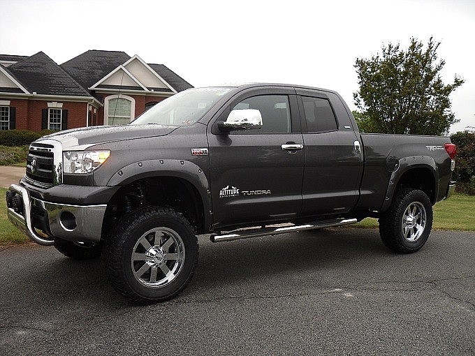 Toyota Tundra Altitude Edition