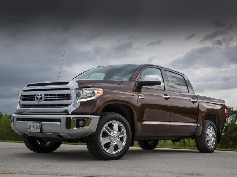 Toyota Tundra Altitude Edition