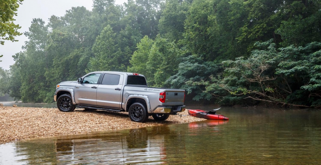 Toyota Tundra Bass Pro Edition