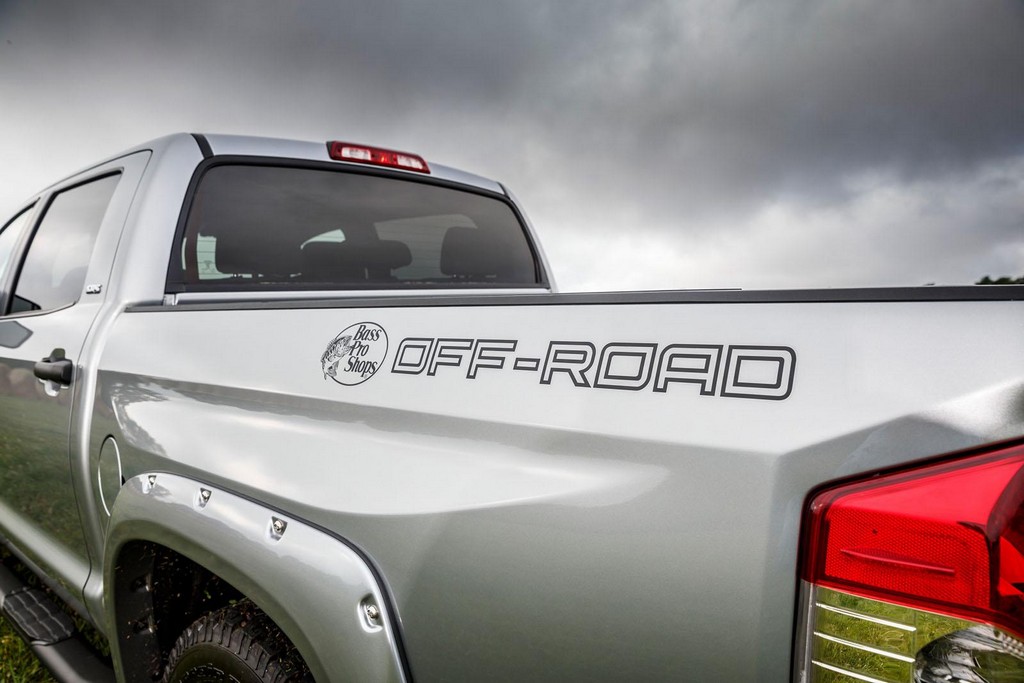 Toyota Tundra Bass Pro Edition