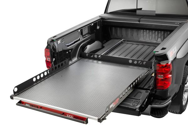 Toyota Tundra Bed