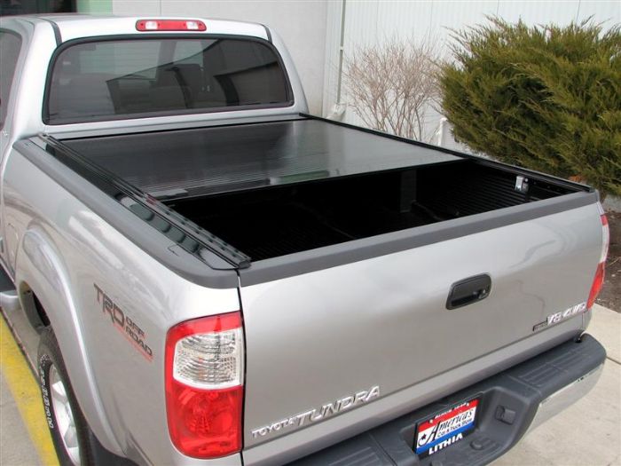Toyota Tundra Bed