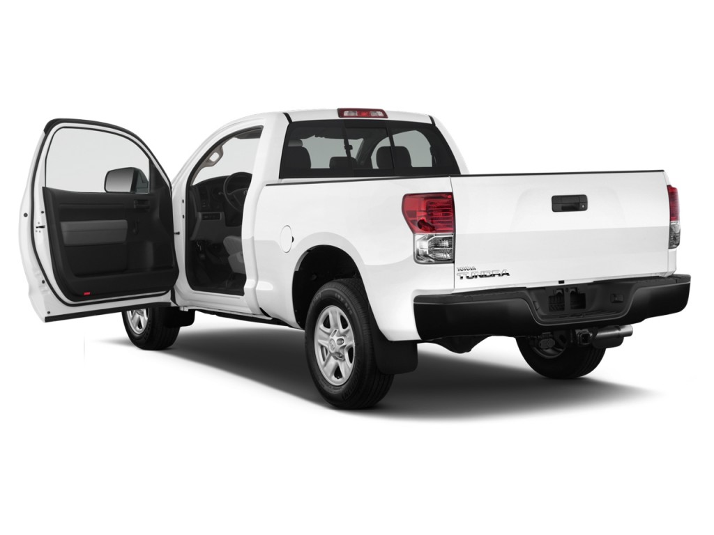 Toyota Tundra Bed
