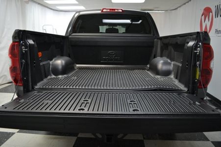 Toyota Tundra Bed