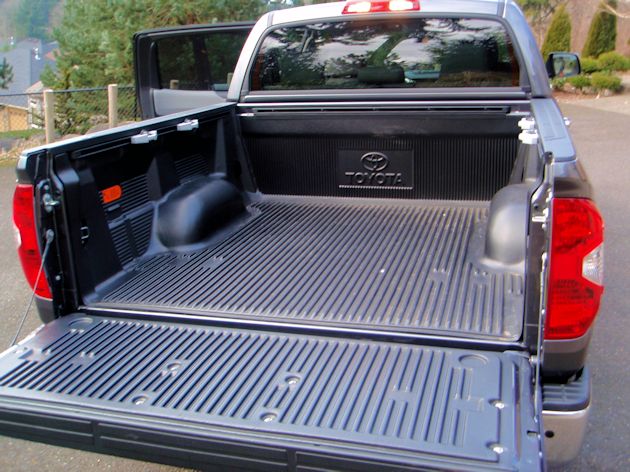 Toyota Tundra Bed