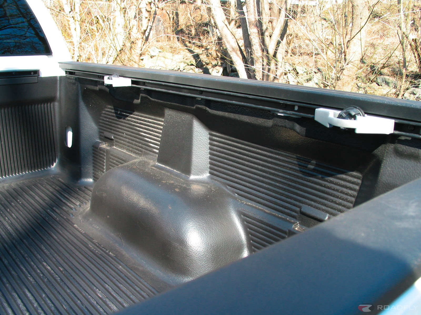 Toyota Tundra Bed