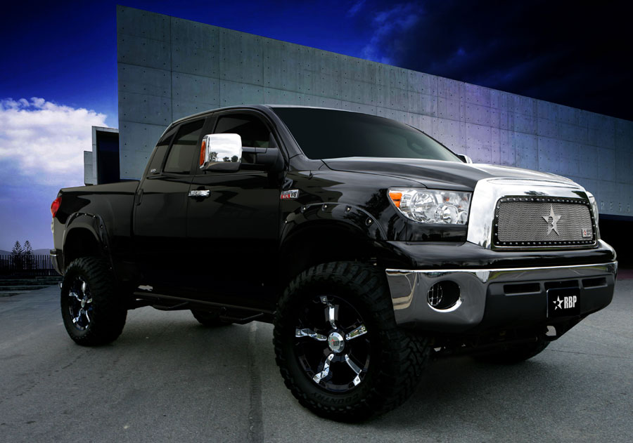 Toyota Tundra Black