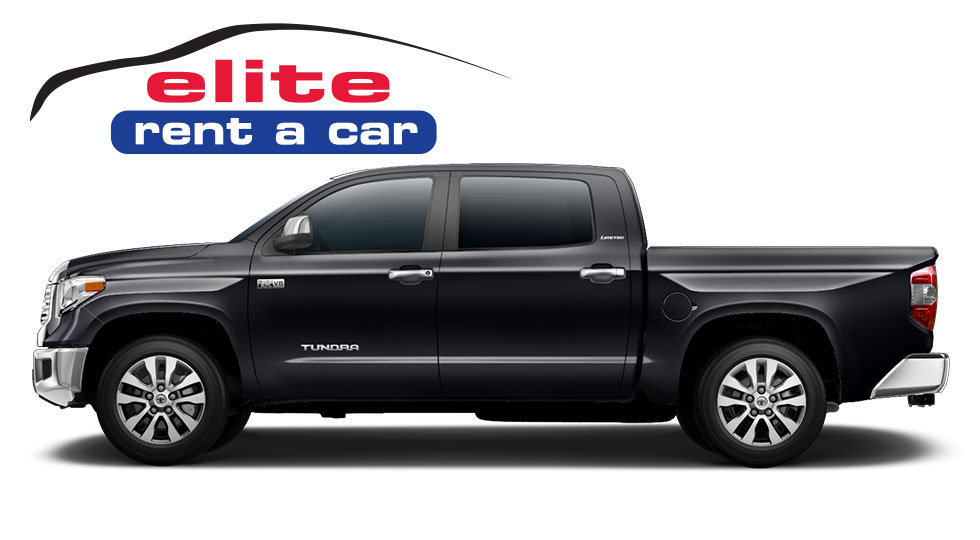 Toyota Tundra Blue