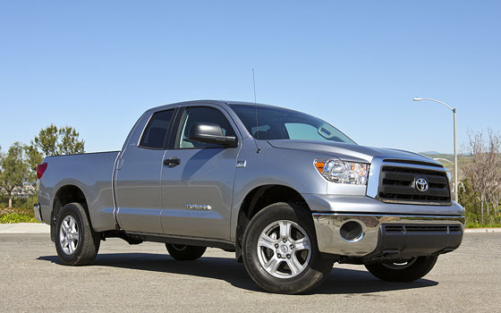 Toyota Tundra Cab