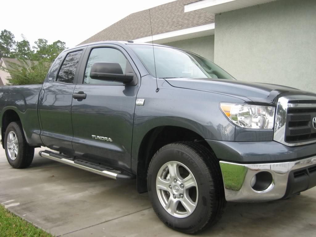 Toyota Tundra Cab