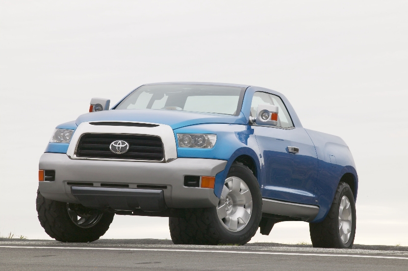 Toyota Tundra Concept Truck