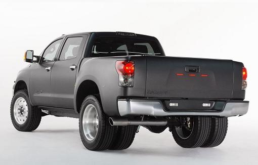 Toyota Tundra Concept Truck